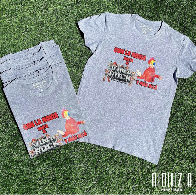 Camisetas para grupos en Illescas